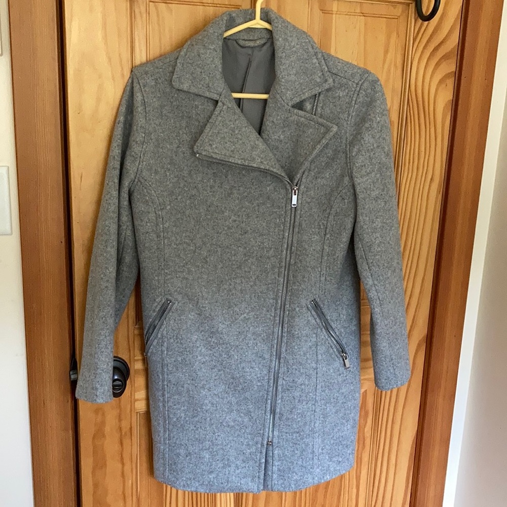 Gray Jacket - Picture 2 of 3